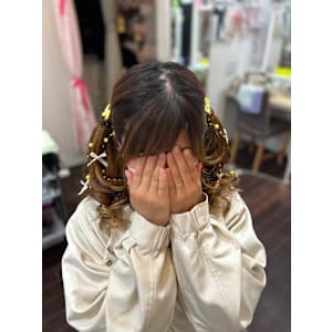 setsalon boiboi×スタイル