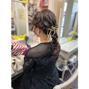 setsalon boiboi×スタイル