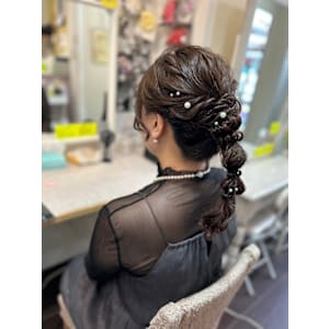 setsalon boiboi×スタイル