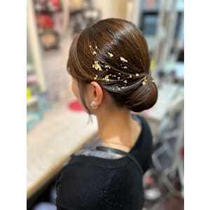 setsalon boiboi×スタイル