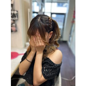 setsalon boiboi×スタイル