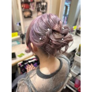 setsalon boiboi×スタイル