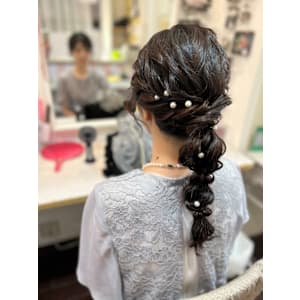 setsalon boiboi×スタイル