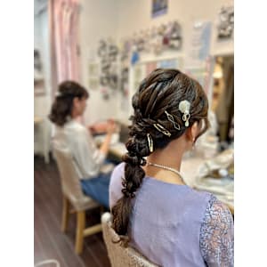 setsalon boiboi×スタイル