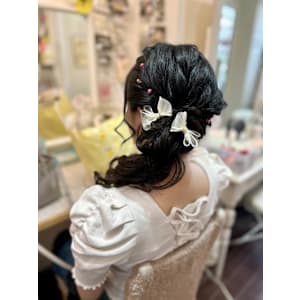 setsalon boiboi×スタイル