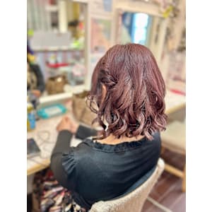 setsalon boiboi×スタイル