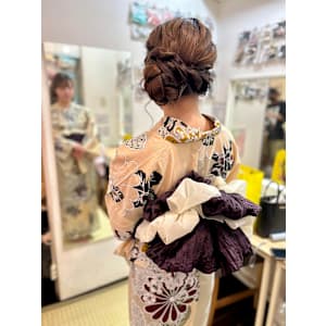 setsalon boiboi×スタイル