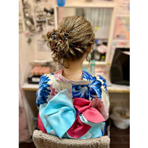 setsalon boiboi×スタイル