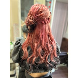 setsalon boiboi×スタイル