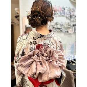 setsalon boiboi×スタイル