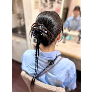 setsalon boiboi×スタイル