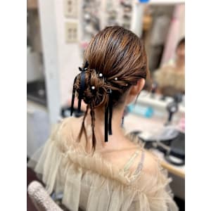 setsalon boiboi×スタイル