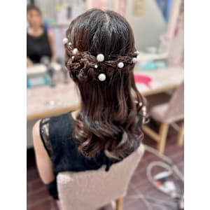 setsalon boiboi×スタイル