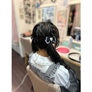 setsalon boiboi×スタイル