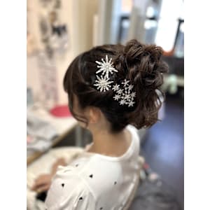 setsalon boiboi×スタイル