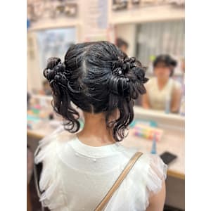 setsalon boiboi×スタイル