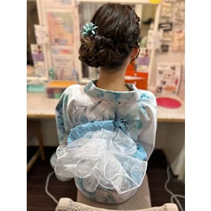 setsalon boiboi×スタイル