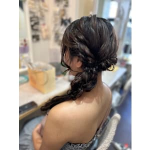 setsalon boiboi×スタイル