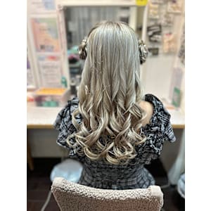 setsalon boiboi×スタイル