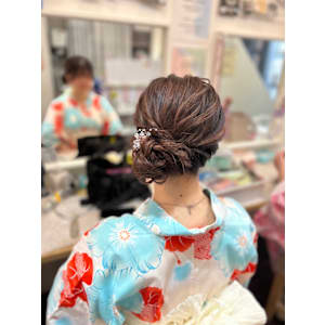 setsalon boiboi×スタイル