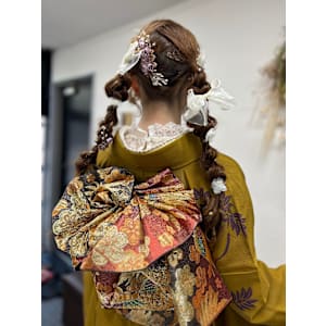 setsalon boiboi×スタイル