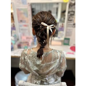 setsalon boiboi×スタイル