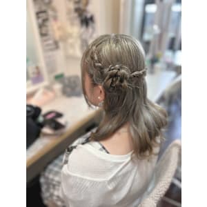 setsalon boiboi×スタイル