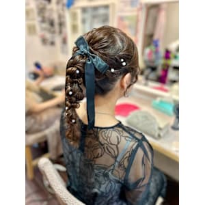 setsalon boiboi×スタイル