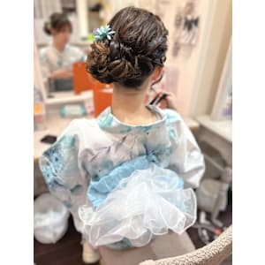 setsalon boiboi×スタイル