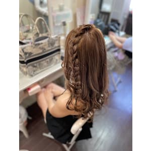 setsalon boiboi×スタイル