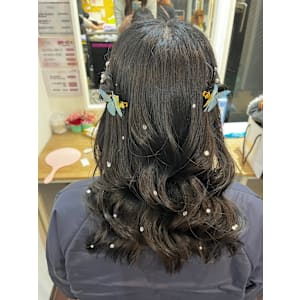 setsalon boiboi×スタイル