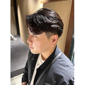 Itsuki_曲がる縮毛矯正