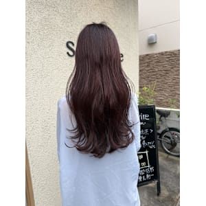 ピンクアンバー