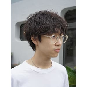 men's perm - soi 南浦和【ソイ ミナミウラワ】掲載中