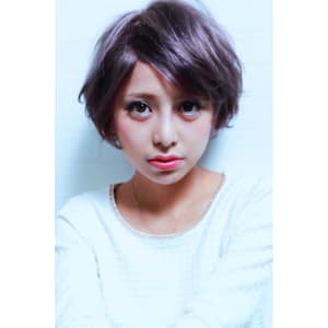  シースルーショート×メテオトリートメント☆彡