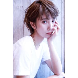  シースルーショート×メテオトリートメント☆彡