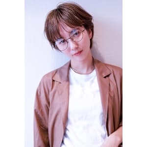  シースルーショート×メテオトリートメント☆彡