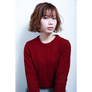 ガーリーボブ×メテオトリートメント☆彡