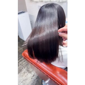 ペールミスティークターコイズ×メテオトリートメント☆彡