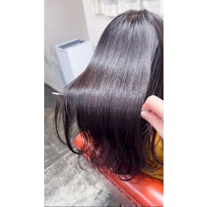 ペールミスティークラベンダー×メテオトリートメント☆彡