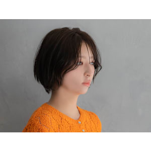 HAIR & MAKE EARTH 恵比寿店×スタイル