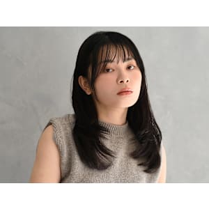 HAIR & MAKE EARTH 上野店×スタイル