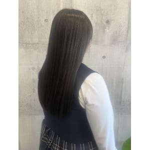 縮毛矯正【ARCH Sayaka】 - ARCH【アーチ】掲載中