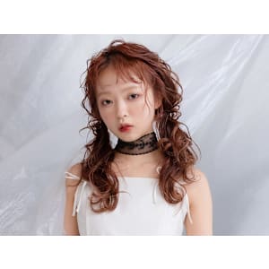 HAIR & MAKE EARTH 青戸店×スタイル