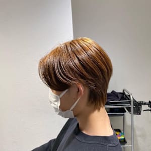 ニュアンスフェザー渋谷駅/学割U24/メンズサロン/フェザー