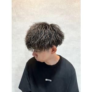 ニュアンスフェザー渋谷駅/学割U24/メンズサロン/フェザー - BLUCK Men's hair 渋谷【ブラック メンズヘア シブヤ】【ブラックメンズヘア シブヤ】掲載中