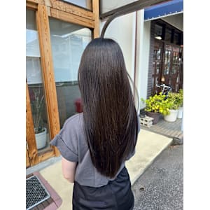 hair studio PIECES×スタイル