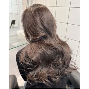 韓国風レイヤーカット【銀座駅/学割U24/前髪カット】 - DISCO 銀座 【ディスコ ギンザ】【ディスコ ギンザ】掲載中