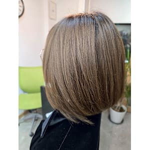 hair studio PIECES×スタイル