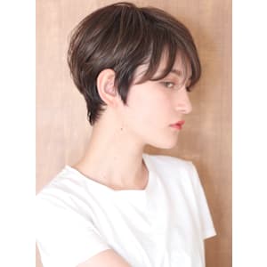 ショート・ボブ/白髪ぼかし/ハイライト/絶壁解消/40代 - INCEPTION  GINZA 銀座【インセプション】掲載中